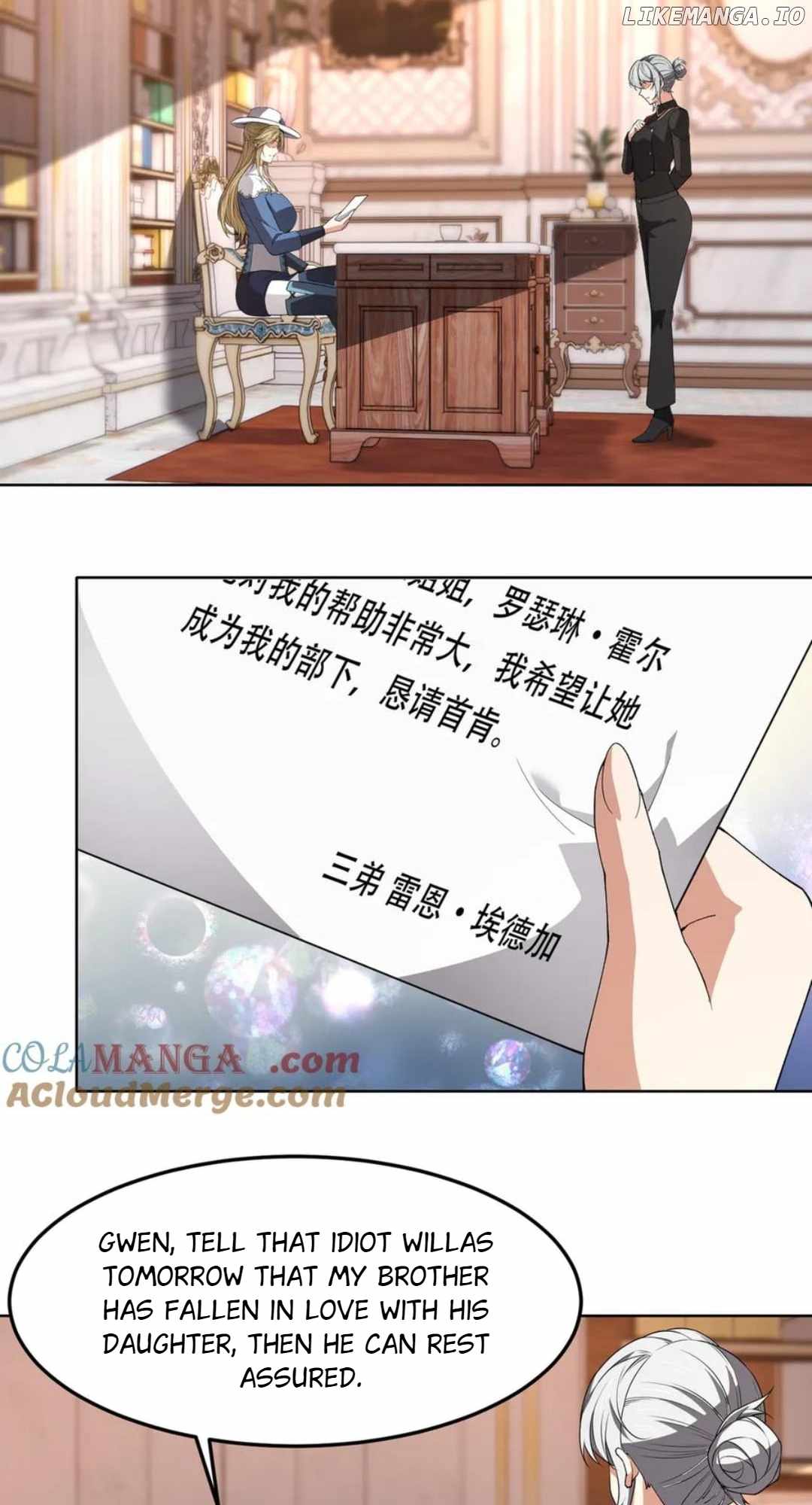 Forging an Industrial Empire in a Magical World Chapter 30 48